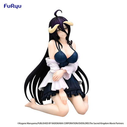 Overlord Noodle Stopper PVC Statue Albedo Loungewear Ver. 12 cm Image 5