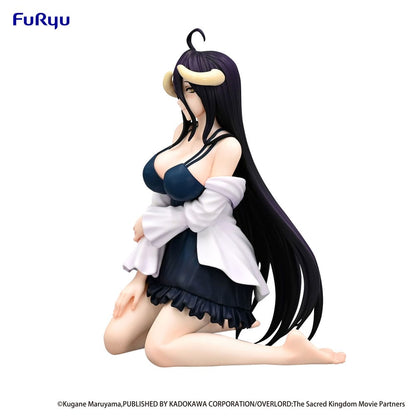 Overlord Noodle Stopper PVC Statue Albedo Loungewear Ver. 12 cm Image 9