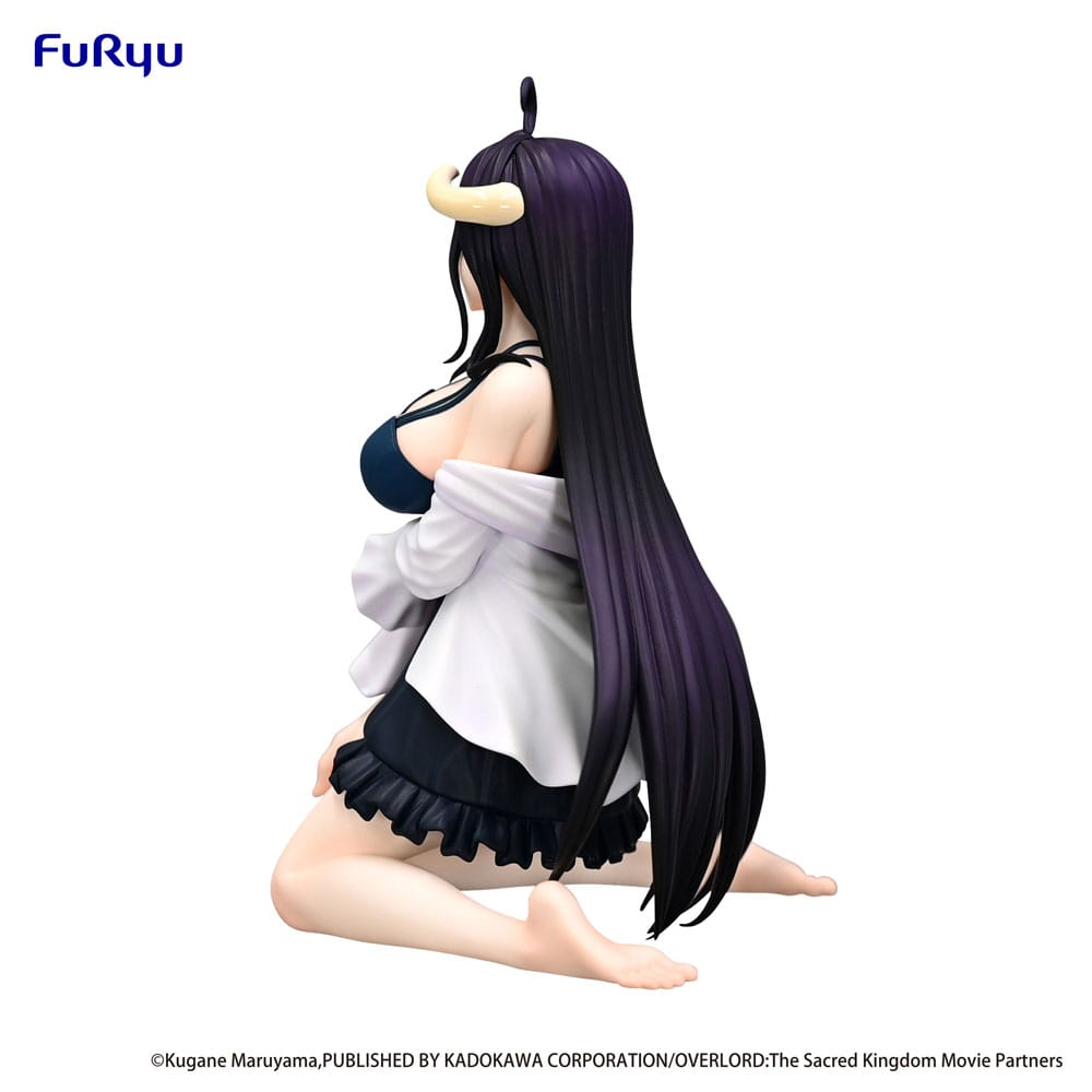 Overlord Noodle Stopper PVC Statue Albedo Loungewear Ver. 12 cm Image 10
