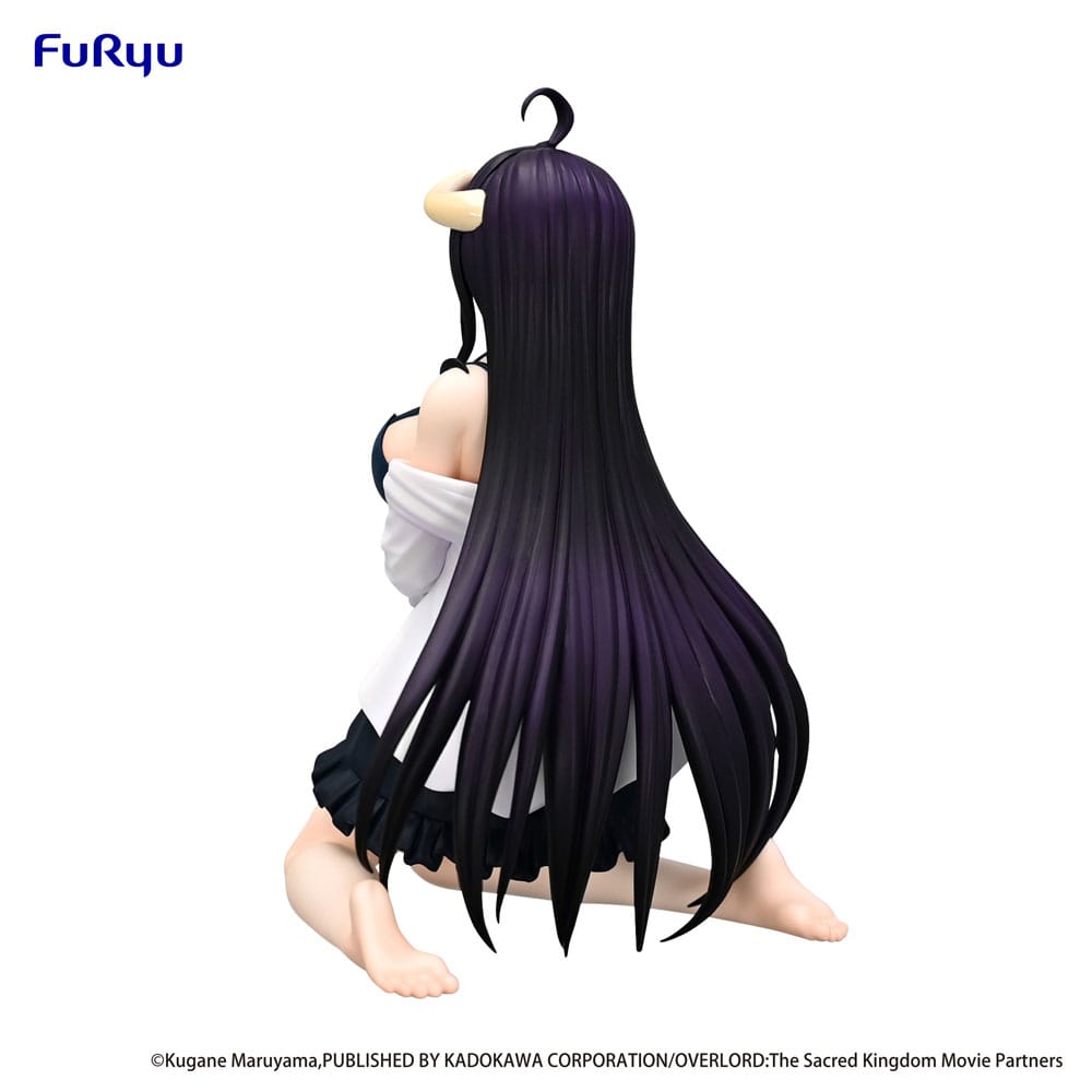 Overlord Noodle Stopper PVC Statue Albedo Loungewear Ver. 12 cm Image 11