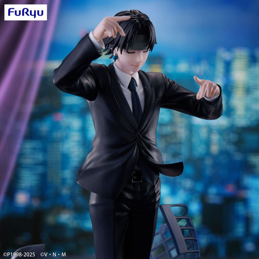 Hunter x Hunter Exceed Creative PVC Statue Chrollo Requiem Ver. 21 cm Image 2