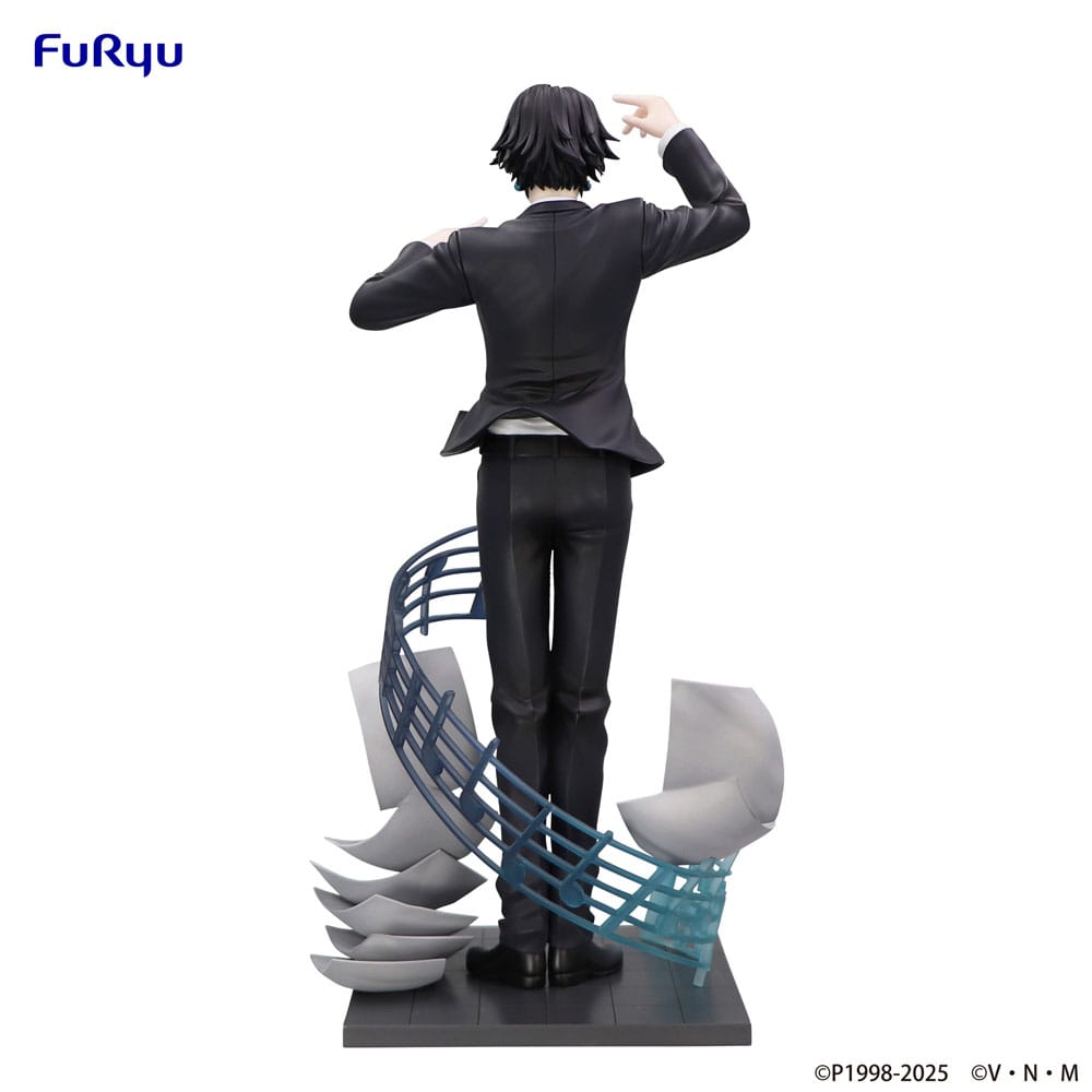 Hunter x Hunter Exceed Creative PVC Statue Chrollo Requiem Ver. 21 cm Image 3