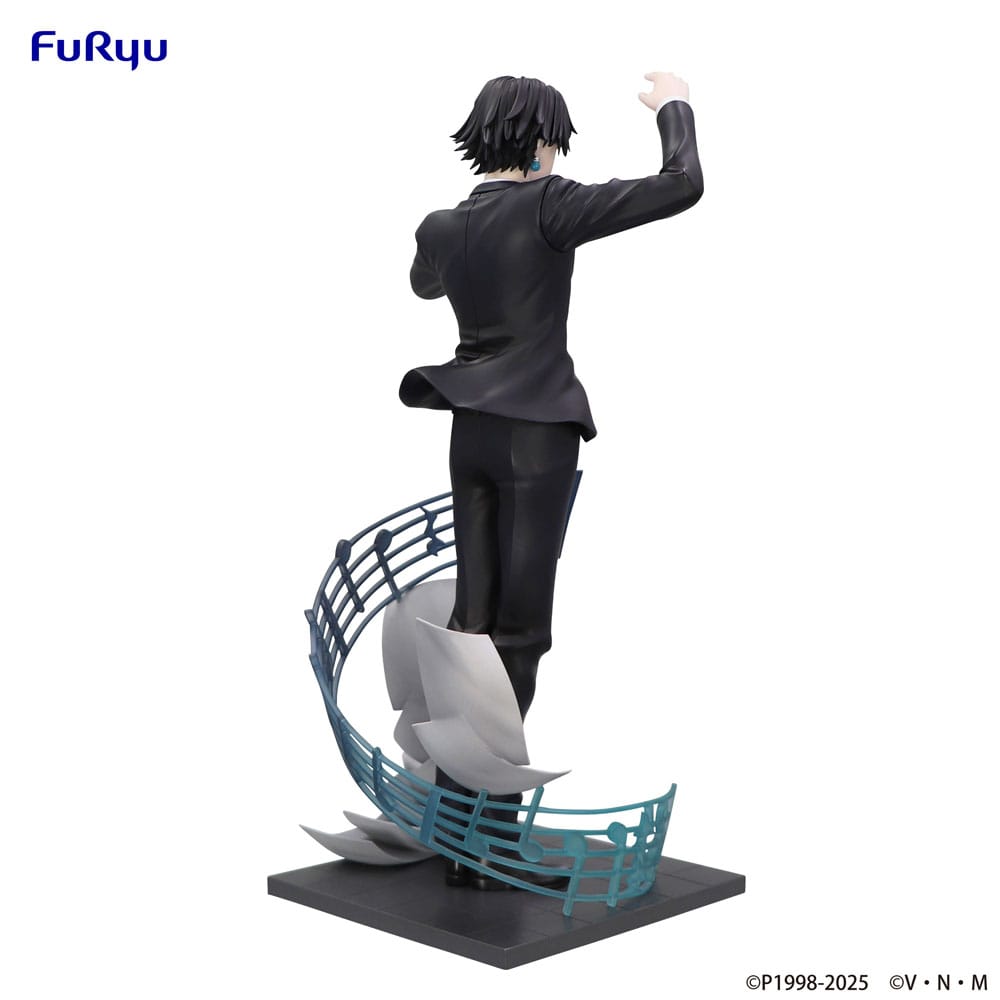 Hunter x Hunter Exceed Creative PVC Statue Chrollo Requiem Ver. 21 cm Image 4