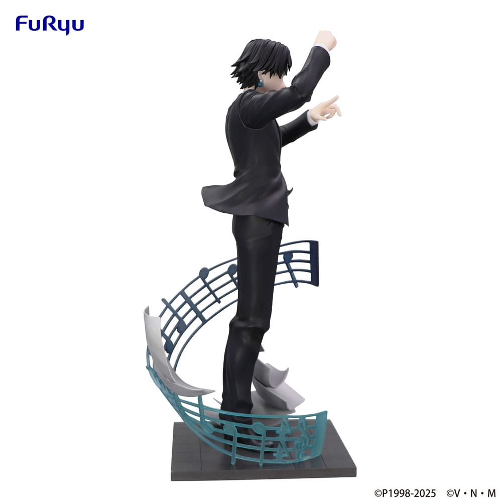 Hunter x Hunter Exceed Creative PVC Statue Chrollo Requiem Ver. 21 cm Image 5
