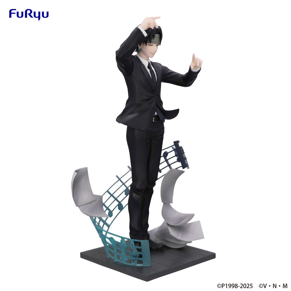 Hunter x Hunter Exceed Creative PVC Statue Chrollo Requiem Ver. 21 cm Image 6