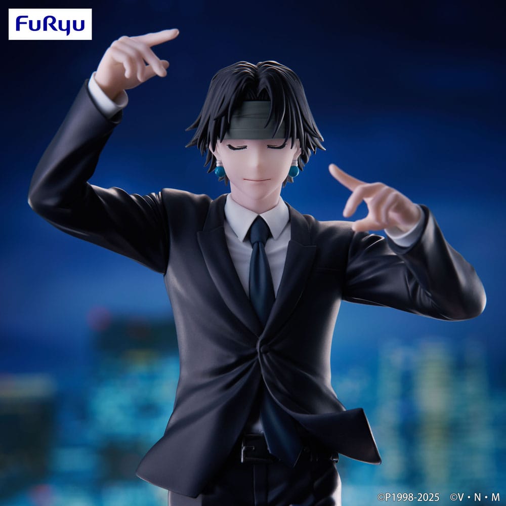 Hunter x Hunter Exceed Creative PVC Statue Chrollo Requiem Ver. 21 cm Image 8