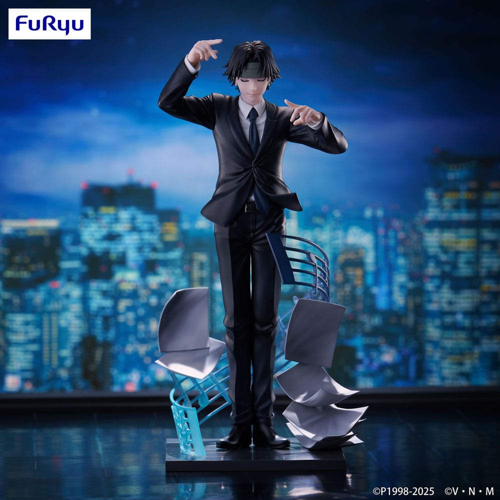Hunter x Hunter Exceed Creative PVC Statue Chrollo Requiem Ver. 21 cm Image 10