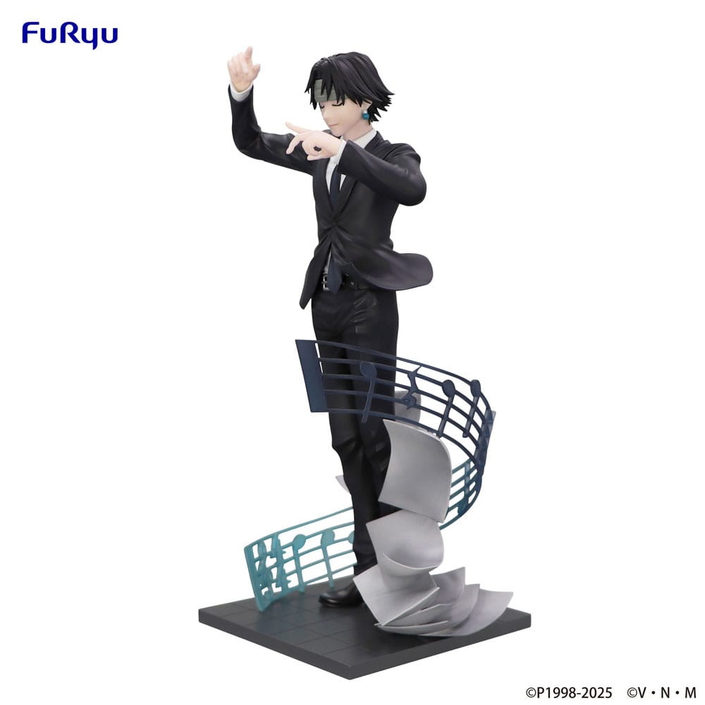Hunter x Hunter Exceed Creative PVC Statue Chrollo Requiem Ver. 21 cm Image 11