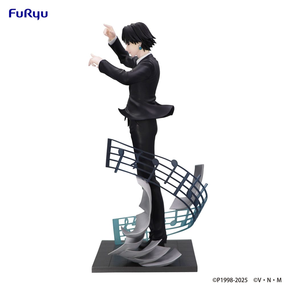 Hunter x Hunter Exceed Creative PVC Statue Chrollo Requiem Ver. 21 cm Image 12