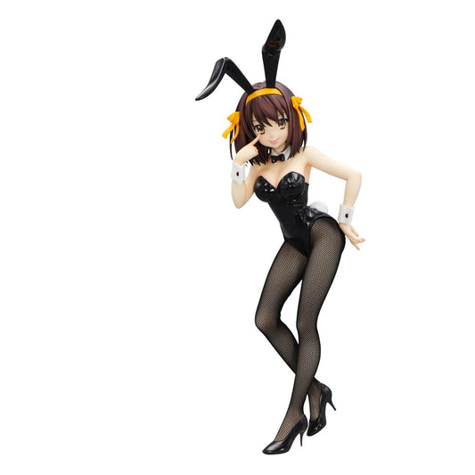 The Melancholy of Haruhi Suzumiya BiCute Bunnies PVC Statue Haruhi Suzumiya 26 cm Image 1