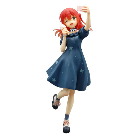 Bocchi the Rock! Trio-Try-iT PVC Statue Ikuyo Kita 21 cm Image 1