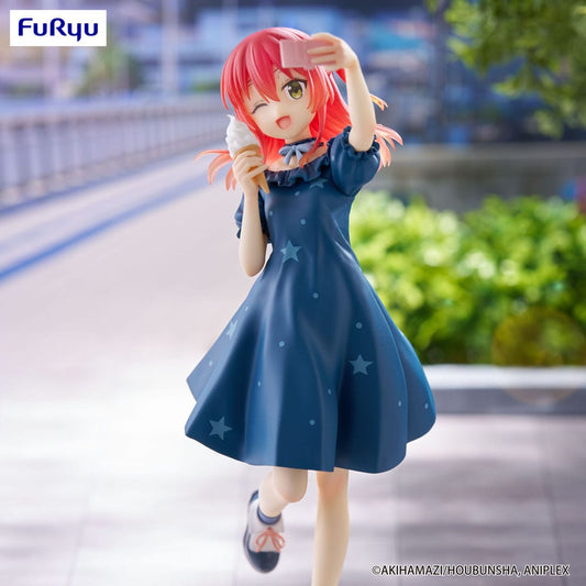 Bocchi the Rock! Trio-Try-iT PVC Statue Ikuyo Kita 21 cm Image 2