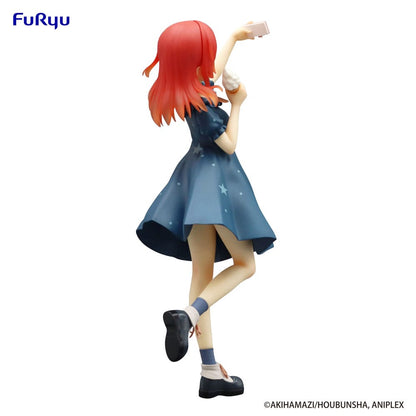 Bocchi the Rock! Trio-Try-iT PVC Statue Ikuyo Kita 21 cm Image 3