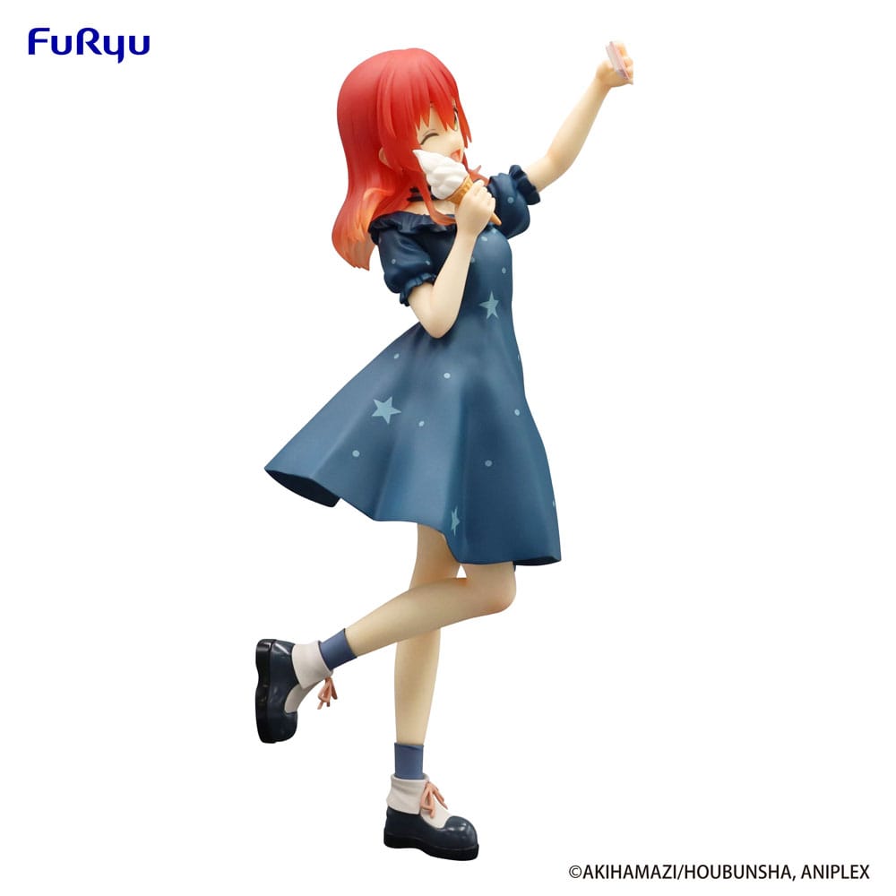 Bocchi the Rock! Trio-Try-iT PVC Statue Ikuyo Kita 21 cm Image 4