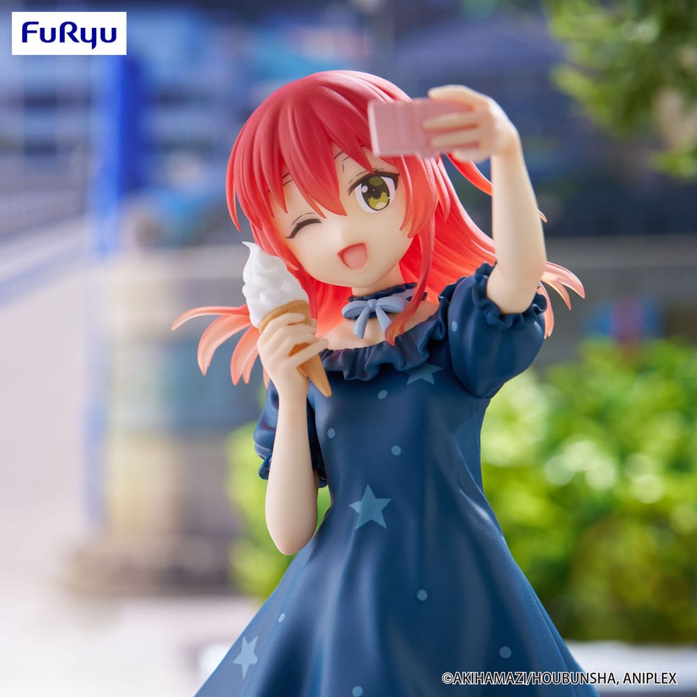 Bocchi the Rock! Trio-Try-iT PVC Statue Ikuyo Kita 21 cm Image 6