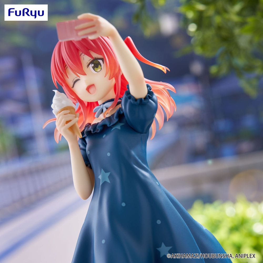 Bocchi the Rock! Trio-Try-iT PVC Statue Ikuyo Kita 21 cm Image 8