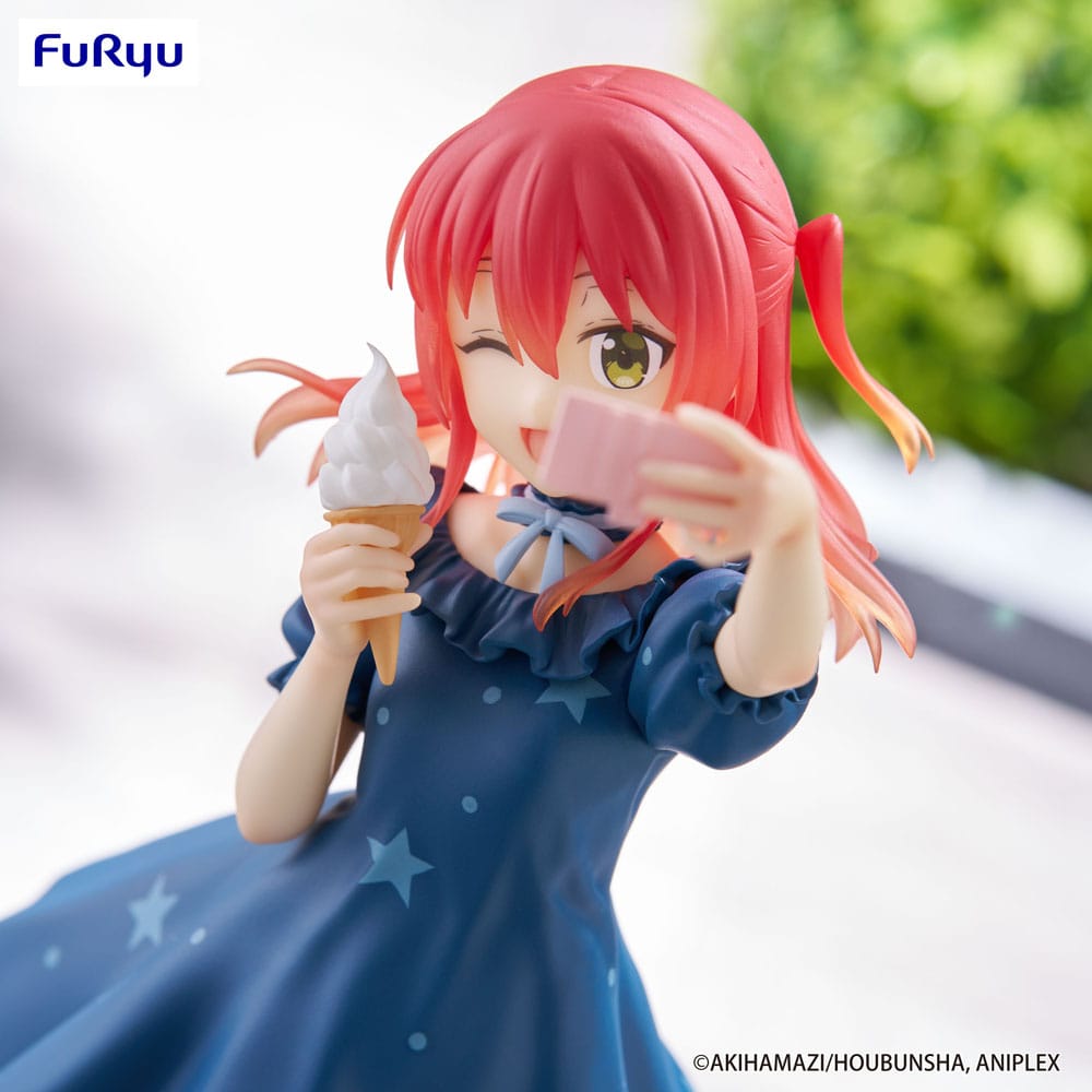 Bocchi the Rock! Trio-Try-iT PVC Statue Ikuyo Kita 21 cm Image 9