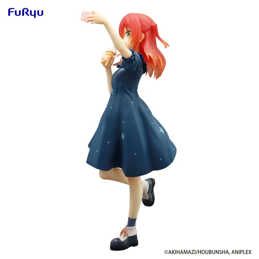 Bocchi the Rock! Trio-Try-iT PVC Statue Ikuyo Kita 21 cm Image 10