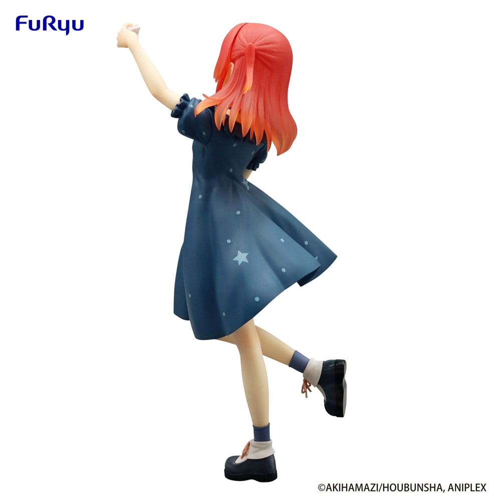 Bocchi the Rock! Trio-Try-iT PVC Statue Ikuyo Kita 21 cm Image 11