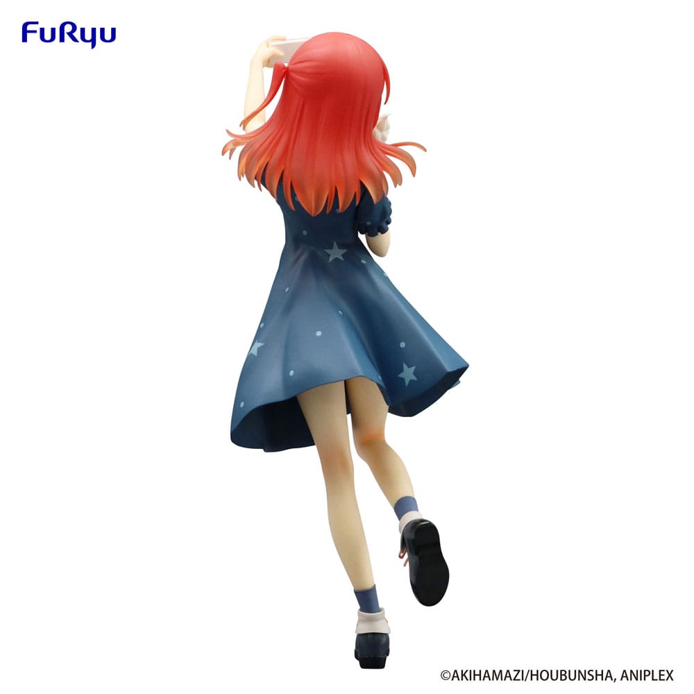 Bocchi the Rock! Trio-Try-iT PVC Statue Ikuyo Kita 21 cm Image 12