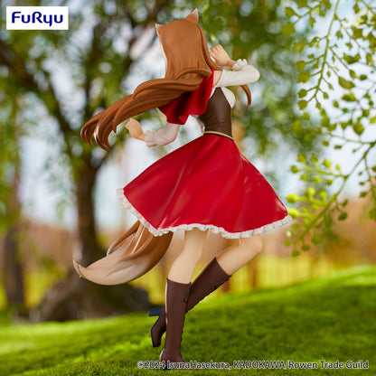 Spice and Wolf Trio-Try-iT PVC Statue Holo Red Hood Ver. 21 cm Image 7