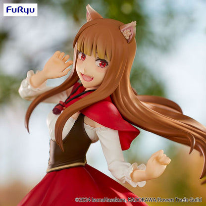 Spice and Wolf Trio-Try-iT PVC Statue Holo Red Hood Ver. 21 cm Image 8