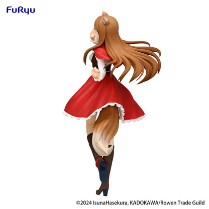 Spice and Wolf Trio-Try-iT PVC Statue Holo Red Hood Ver. 21 cm Image 12