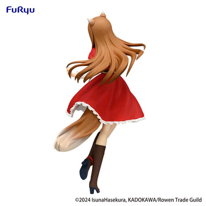 Spice and Wolf Trio-Try-iT PVC Statue Holo Red Hood Ver. 21 cm Image 13