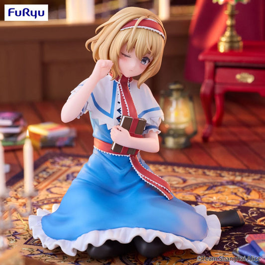 Touhou Project Noodle Stopper PVC Statue Alice Margatroid 10 cm Image 2