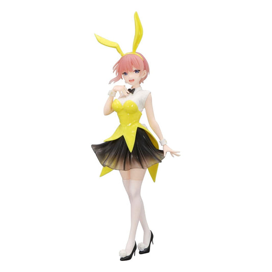 The Quintessential Quintuplets Trio-Try-iT PVC Statue Nakano Ichika Bunnies Ver. Another Color 24 cm Image 1