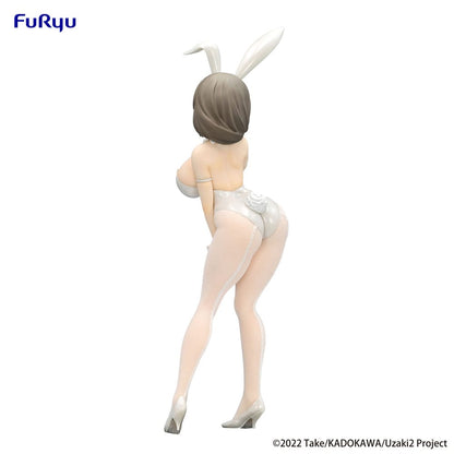 Uzaki-chan Wants to Hang Out! BiCute Bunnies PVC Statue Tsuki Uzaki White Pearl Ver. 29 cm Image 4