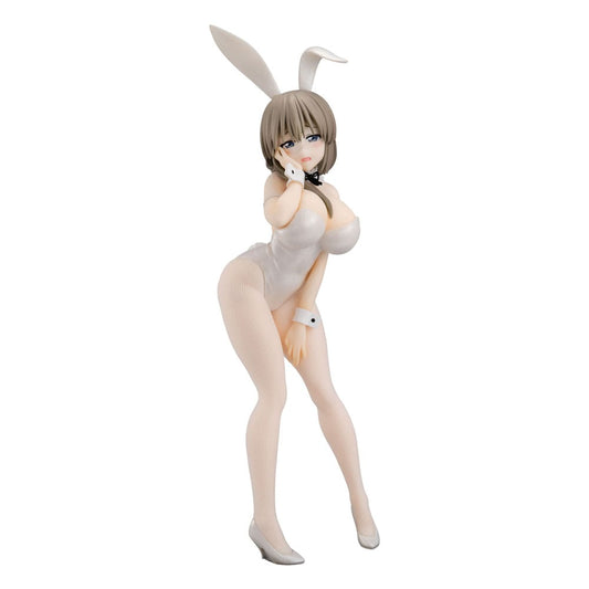Uzaki-chan Wants to Hang Out! BiCute Bunnies PVC Statue Tsuki Uzaki White Pearl Ver. 29 cm Image 1