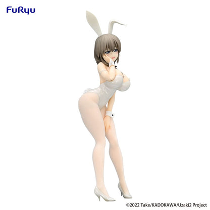 Uzaki-chan Wants to Hang Out! BiCute Bunnies PVC Statue Tsuki Uzaki White Pearl Ver. 29 cm Image 8