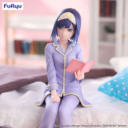 Oshi No Ko Noodle Stopper PVC Statue Akane Kurokawa Have a good night! 15 cm Image 3