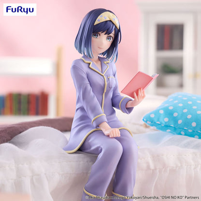 Oshi No Ko Noodle Stopper PVC Statue Akane Kurokawa Have a good night! 15 cm Image 4