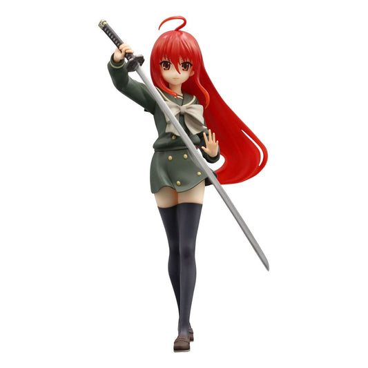 Shakugan No Shana Trio-Try-iT PVC Statue Shana 18 cm Image 1
