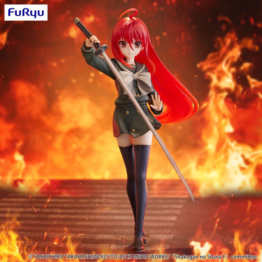 Shakugan No Shana Trio-Try-iT PVC Statue Shana 18 cm Image 2