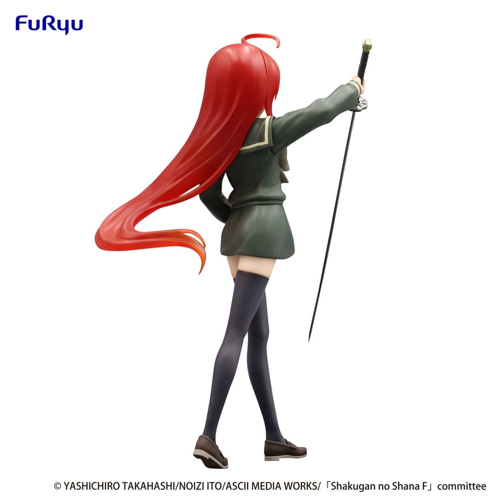 Shakugan No Shana Trio-Try-iT PVC Statue Shana 18 cm Image 3