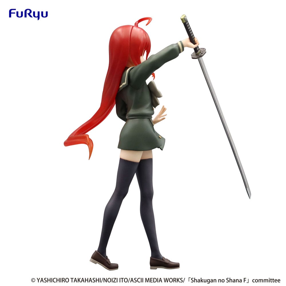 Shakugan No Shana Trio-Try-iT PVC Statue Shana 18 cm Image 4