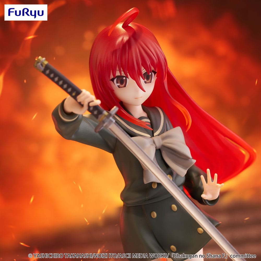 Shakugan No Shana Trio-Try-iT PVC Statue Shana 18 cm Image 6