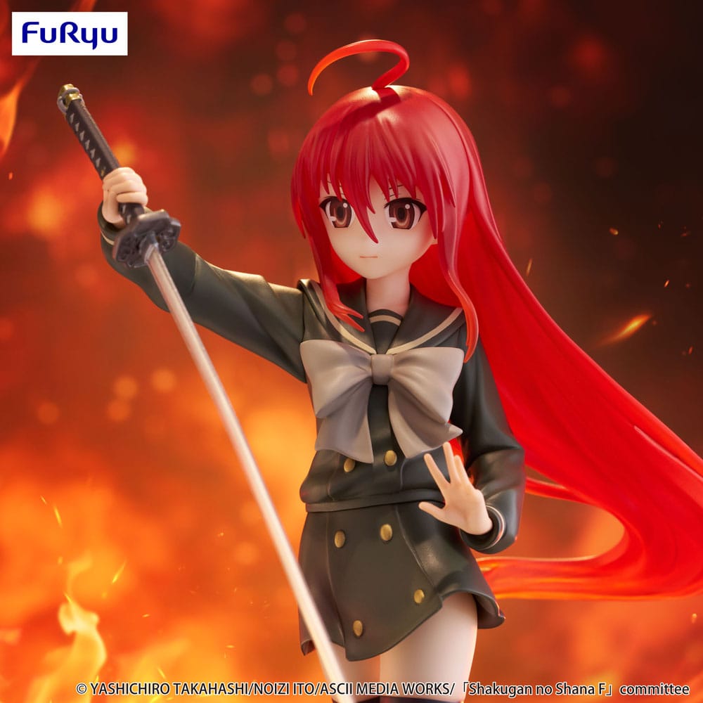 Shakugan No Shana Trio-Try-iT PVC Statue Shana 18 cm Image 8