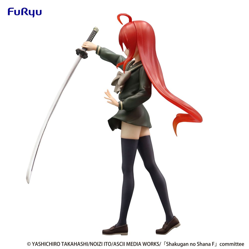 Shakugan No Shana Trio-Try-iT PVC Statue Shana 18 cm Image 10