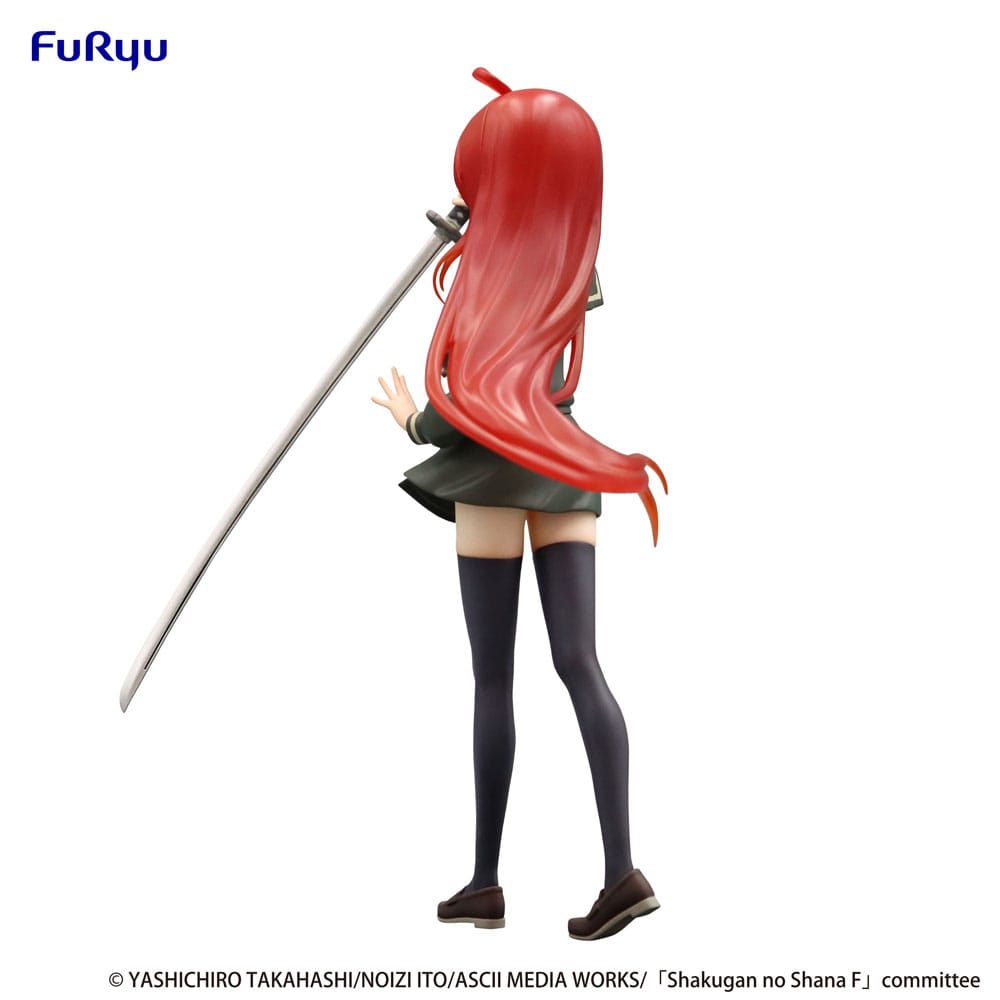 Shakugan No Shana Trio-Try-iT PVC Statue Shana 18 cm Image 11