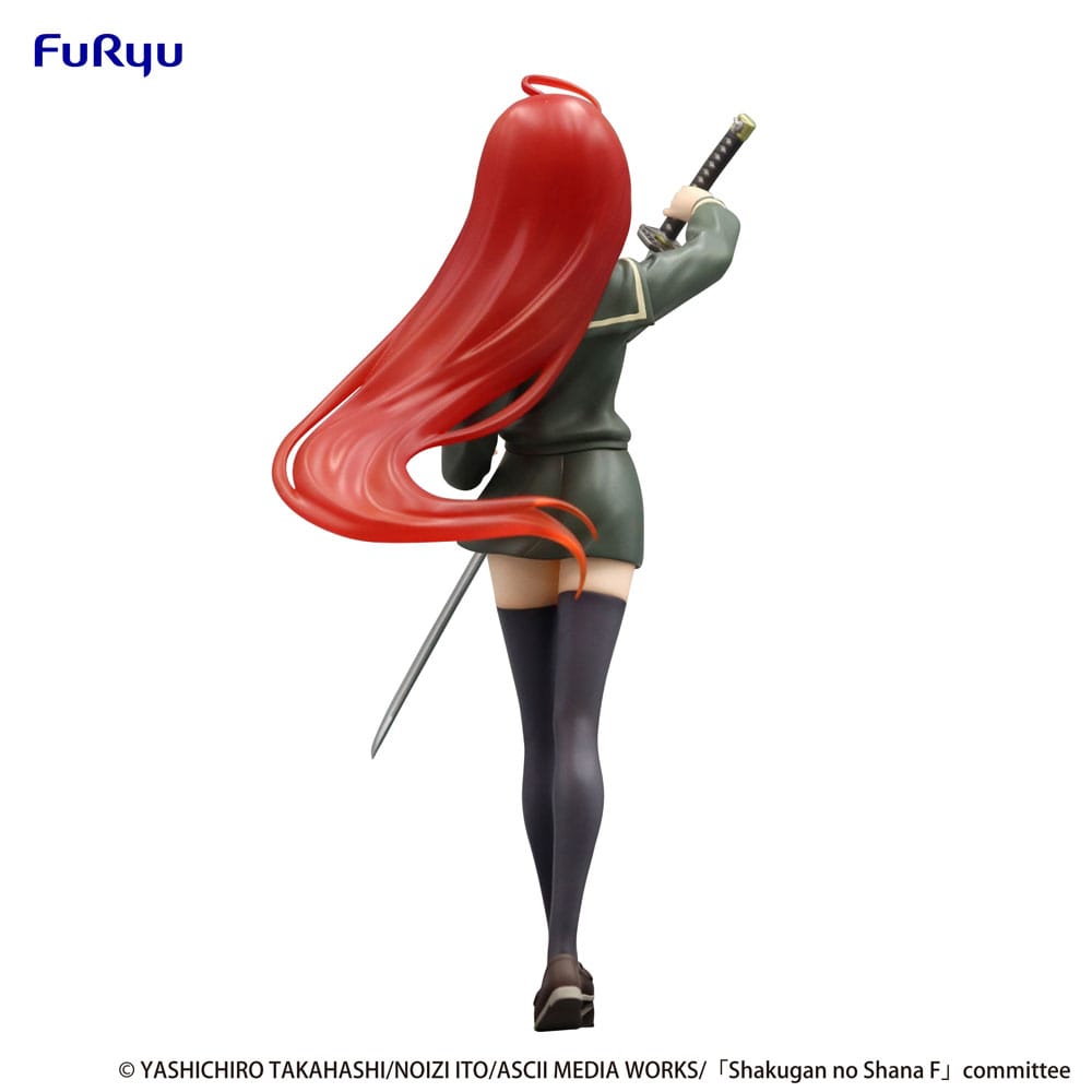 Shakugan No Shana Trio-Try-iT PVC Statue Shana 18 cm Image 12