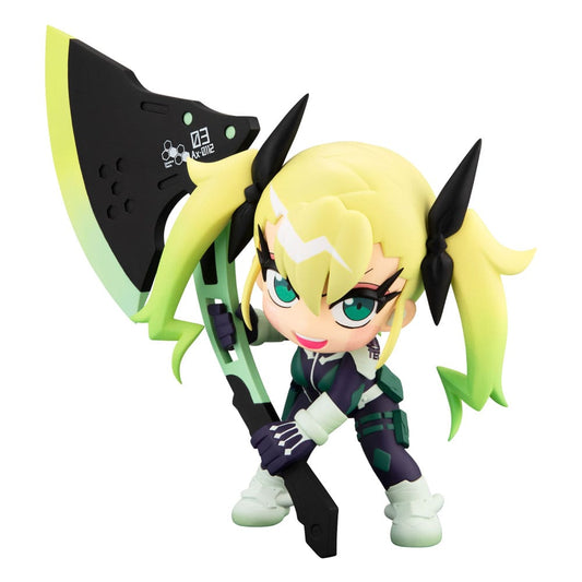 Kaiju No. 8 Toonize PVC Statue Kikoru Shinomiya Cartoon Color Ver. 13 cm Image 1