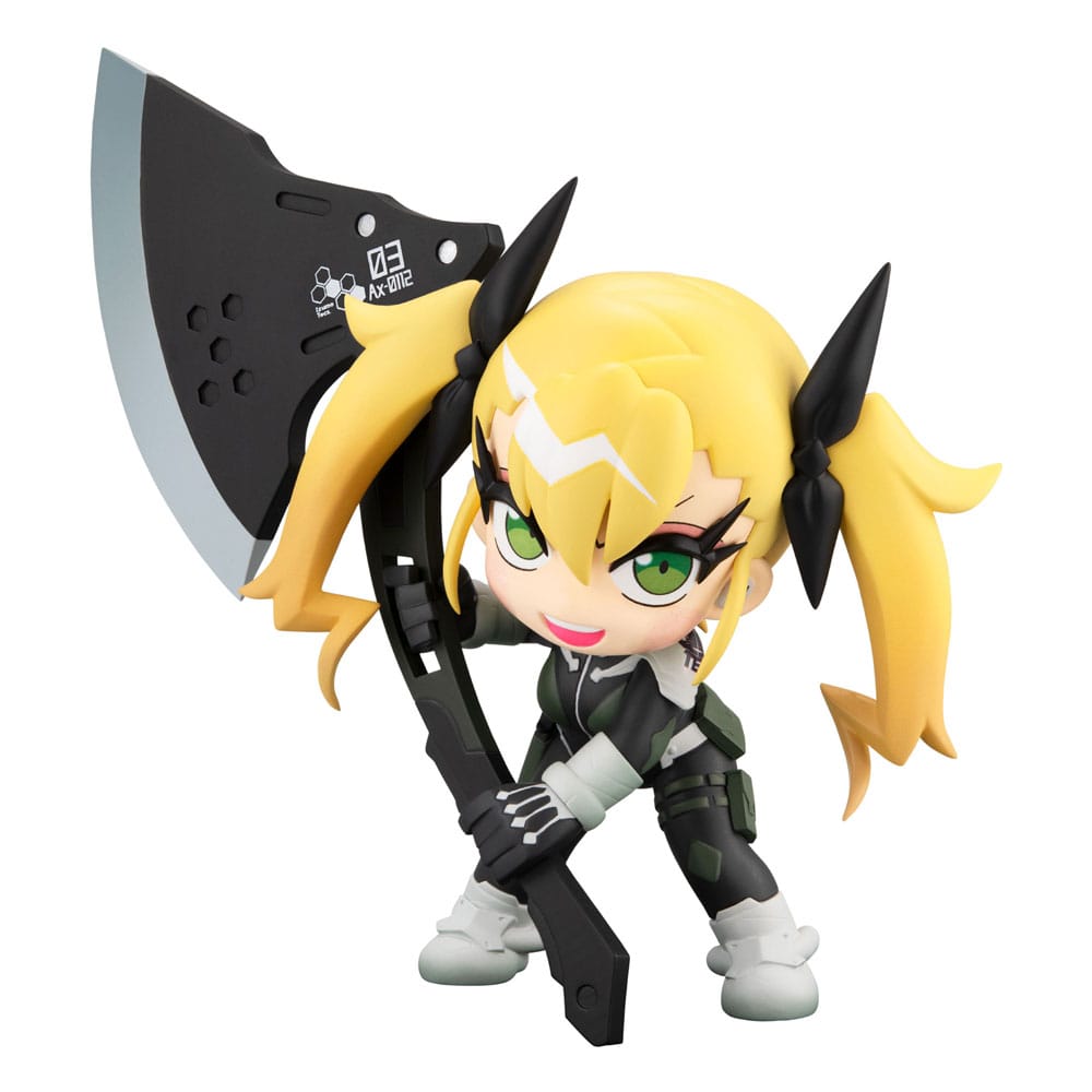 Kaiju No. 8 Toonize PVC Statue Kikoru Shinomiya Normal Color Ver. 13 cm Image 1