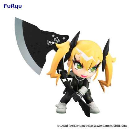 Kaiju No. 8 Toonize PVC Statue Kikoru Shinomiya Normal Color Ver. 13 cm Image 2