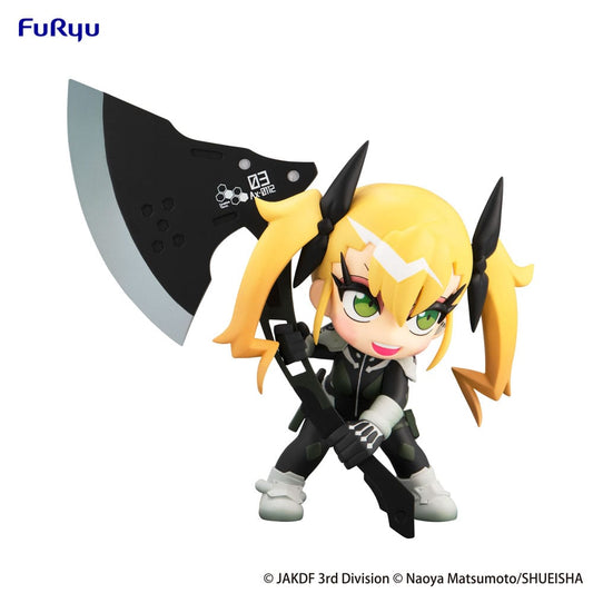 Kaiju No. 8 Toonize PVC Statue Kikoru Shinomiya Normal Color Ver. 13 cm Image 2