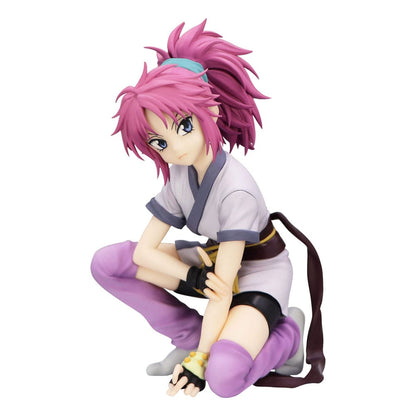 Hunter x Hunter Noodle Stopper PVC Statue Machi 10 cm Image 1