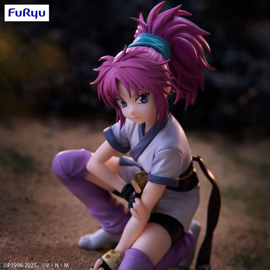Hunter x Hunter Noodle Stopper PVC Statue Machi 10 cm Image 2